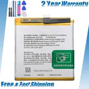 Batteria BLP705 4000mAh per OPPO Reno 10 CPH1919 PCCM00 PCCT00 Reno 10X Zoom - Foto 1 di 6