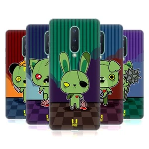 HEAD CASE DESIGNS KAWAII ZOMBIE SOFT GEL HANDYHÜLLE FÜR GOOGLE ONEPLUS HANDYS - Picture 1 of 12