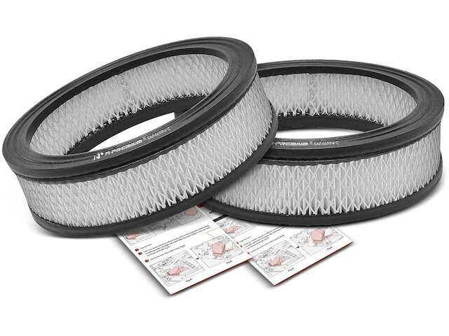 Kit de filtro de aire del motor para Opel Kadett 1964-1965, 1967-1969 1,1 L 4 cilindros 43 GZFP Foto 1 de 1