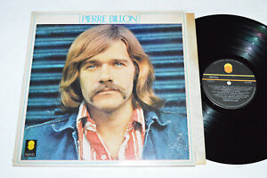 PIERRE BILLON Self-titled LP 1973 Trema Records Canada 310-000 Vinyl VG+/NM Pop