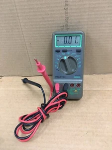 WAVETEK DM35XL MULTIMITER (TESTED) - Picture 1 of 4