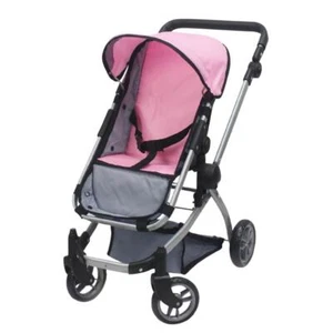 NEW Aussie Baby Mom & Me Contemporary Doll Pram - Picture 1 of 5