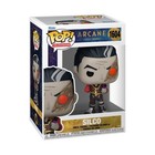 Funko POP TV League of Legends Arcane Silco #1604 PRE ORDER 1X COMMON