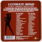 The Ultimate Bond  Spy Themes Collection