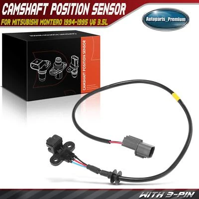 New Camshaft Position Sensor for Mitsubishi Montero 1994-1995 V6 3.5L MD303644 - Image 1 of 4