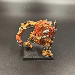 Orks Killa Kan Painted B Warhammer 40K Vintage Metal 1995 - Picture 1 of 6