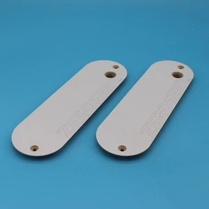 Delta 2 Pack Zero Clearance Insert for 34-670 36-600 34-740 (Super10) 36-380 - Picture 1 of 12