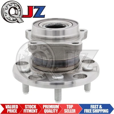512337 REAR Wheel Bearing & Hub Assembly For Lexus IS F IS250 IS350 RC F RWD/AWD — 第 1/4 张图片