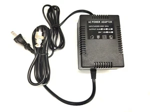 Replacement AC Adapter for Vestax PMC-08 DJ Mixer Power Supply Charger - Picture 1 of 5