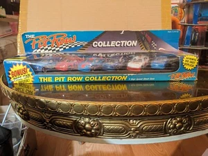 Pit Row 5 Car Collection Bonus Car High Speed Stock Cars *612 - Picture 1 of 6