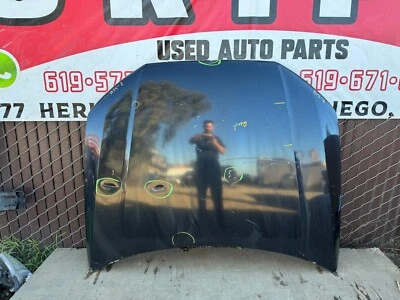 2017 2018 2019 2020 2021 2022 2023 AUDI Q7 SQ7 CAPÓ DELANTERO OEM Foto 1 de 4