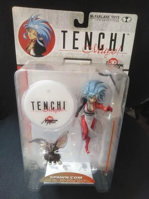 Tenchi Muyo! Ryoko Figur original McFarlane Toys Animation from Japan - Bild 1 von 3