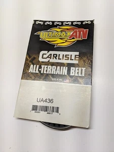 Bombardier DS 90 2004-06 ATV Carlisle Hypermax Drive Belt UA436 - Picture 1 of 2