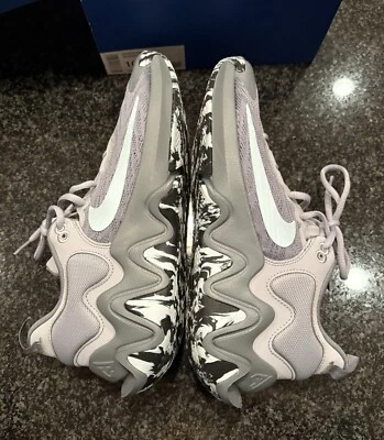 Men’s Size 10 Nike Giannis Immortality 2 Cool Grey/Glacier Blue  - Image 1 of 4