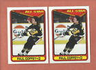 1990-91 Topps Paul Coffey All-Star Card #202 Lot Pittsburgh Penguins