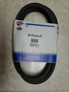 Cinghia CarQuest Hi-Power II B89 - Foto 1 di 1