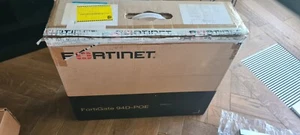 New Fortinet Fortigate 94D POE Next Generation Firewall - Picture 1 of 2