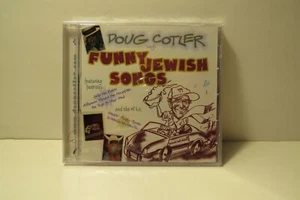 Doug Colter Sings Funny Jewish Songs by CD 2002 Spigot songs music comedy - Imagen 1 de 4