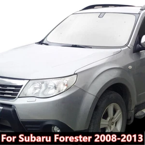 Front Windshield Privacy Interior Sunshade Cover For Subaru Forester 2008-2013 - Bild 1 von 5