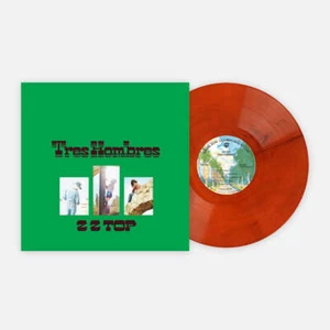 ZZ Top - Tres Hombres (VMP Orange Vinyl Me Please) | LP Vinyl | New - Picture 1 of 12