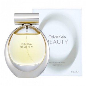 CK BEAUTY by Calvin Klein 3.4 oz EDP 3.3 Perfume Spray Women Unsealed box