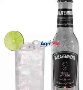 ORSA DRINKS MALAFEMMENA TONIC WATER 20 CL ACQUA TONICA CONF. 24 PEZZI - Foto 1 di 7