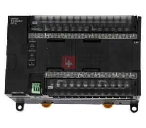 OMRON PROGRAMMABLE CONTROLLER - CP1L-EM40DT1-D (USED) - Picture 1 of 1