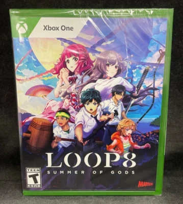 Loop8: Summer of Gods (Xbox One) BRAND NEW - Image 1 of 2