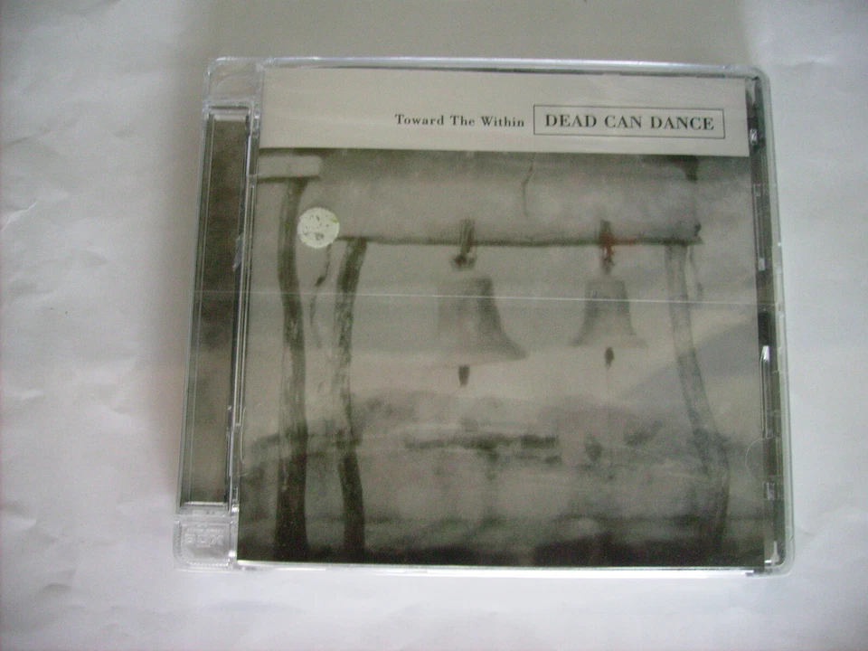 DEAD CAN DANCE - TOWARD THE WITHIN - CD NEW SEALED 2008 - Immagine 1 di 1