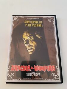 Dvd Dracula Il Vampiro - Special Edition (Restaurato In Hd) come Nuovo ITALIANO