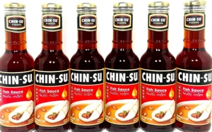 Chin-Su Fish Sauce 16.9 oz ( Pack of 6 )~01/19/2027 - Picture 1 of 9