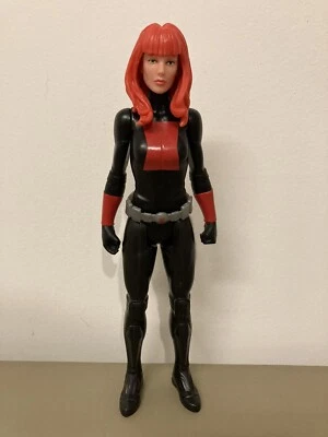 Boneco de ação Viúva Negra Titan Hero Series 12 polegadas 2015 Marvel Avengers Hasbro - Imagem 1 de 3