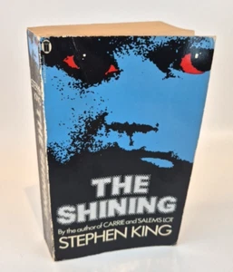 The Shining Stephen King NEL Paperback 1978 Vintage - Picture 1 of 8