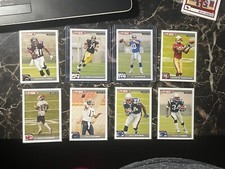 2004 TOPPS TOTAL NFL FOOTBALL ROOKIES,  PARALLEL,INSERTS -PICK YOUR CARD