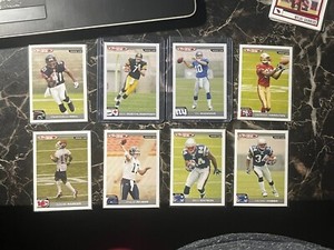 2004 TOPPS TOTAL NFL FOOTBALL ROOKIES,  PARALLEL,INSERTS -PICK YOUR CARD