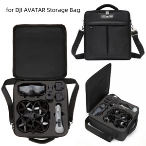 New Shoulder Bag for DJI Avata Drone Backpack for Goggles 2 Portable Storage Bag - Picture 1 of 16