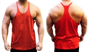BODYBUILDER'S STRINGERS STRING TANKS (Wholesale Lot of 25) - Picture 1 of 10