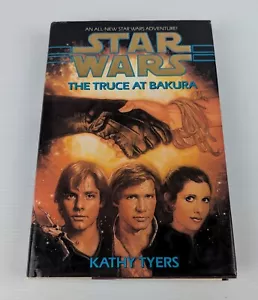 Star Wars The Truce At Bakura: Kathy Tyers - Hardback Book - Bild 1 von 6