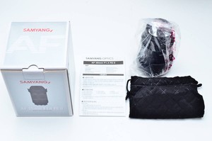 Samyang Af 35Mm F1.4 Feii For Sony E