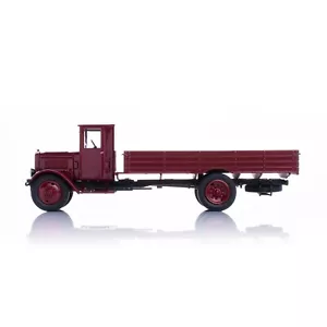 Ya-8 braun LKW Druckguss Modell 1:43 H274Br - Bild 1 von 4