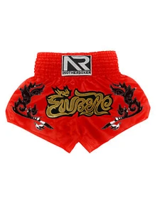 Kids Boys Boxing Shorts Outdoor Trunks Wide Waistband Hot Pants Basketball Gym - Picture 1 of 70
