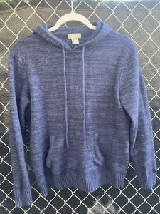 NEIMAN MARCUS Damen Hoodie Pullover Langarm 100% reines Kaschmir. Größe M - Bild 1 von 4