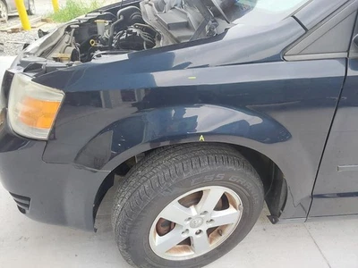 Used Front Left Fender fits: 2010 Dodge Caravan Front Left Grade A Foto 1 de 4
