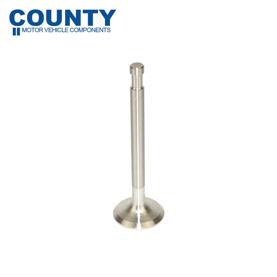 Válvula de escape PARA MG MGA 1622 MGB 1962-1968 (Ranura larga) Foto 1 de 1