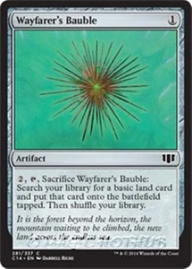MTG - WAYFARER'S BAUBLE - Commander 2014 (C) - Picture 1 of 1