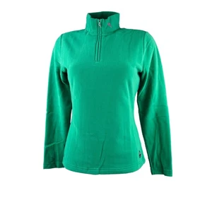 Chervo Golf Damen Fleece Shirt lang Arm Tra PRO THERM grün 667 Gr.36 neu - Picture 1 of 1