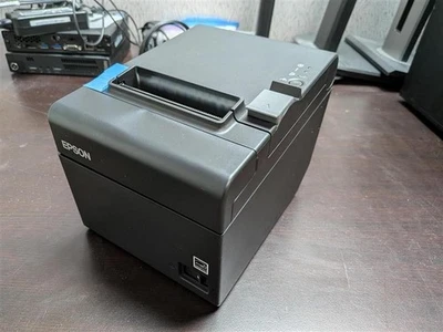 Epson TM-T20III Thermal POS Receipt Printer New - Image 1 of 4