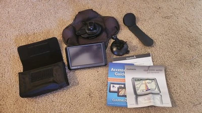 Garmin GPS * Nuvi 205W Series - Image 1 of 4