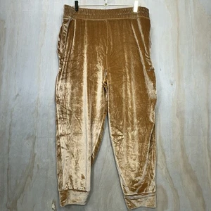 FABLETICS Daria Velour Jogger NWT Sz XXL - Picture 1 of 7