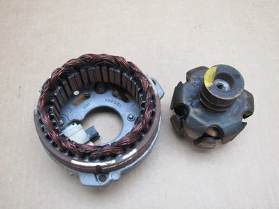 BMW R100RS 1979 7.373 millas alternador estator y rotor Bosch (7739) Foto 1 de 4